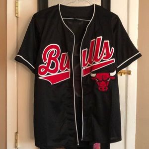 Chicago Bulls Jersey